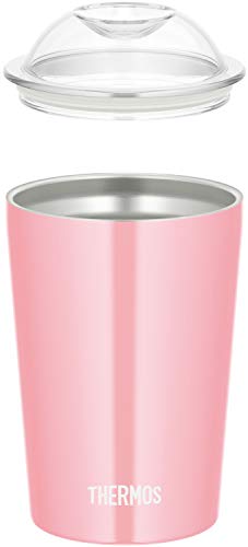 サーモス 保冷ストローカップ 300ml ライトピンク JDJ-300 LP_3