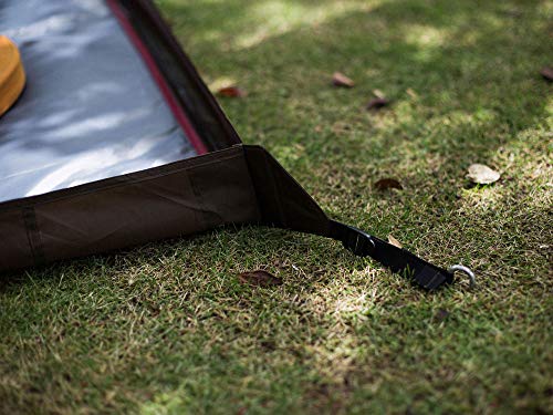 peak リビングシート TM-380 スノーピーク(snow peak) リビングシート TM-380 アウトドア用品