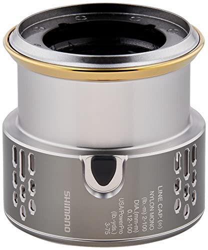 シマノ(SHIMANO) 純正パーツ 18 ステラ各種用 スプール/ハンドル