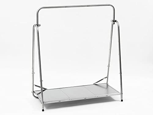 スノーピーク(snow peak) ステンレスキッチンテーブル LV-310