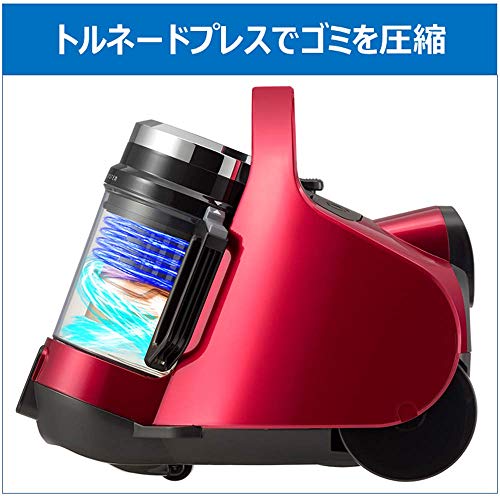 東芝 掃除機 サイクロン キャニスター型クリーナー コード式 東芝 掃除機 サイクロン キャニスター型クリーナー コード式