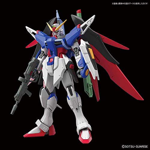 HGCE 機動戦士ガンダムSEED DESTINY デスティニーガンダム 1/144