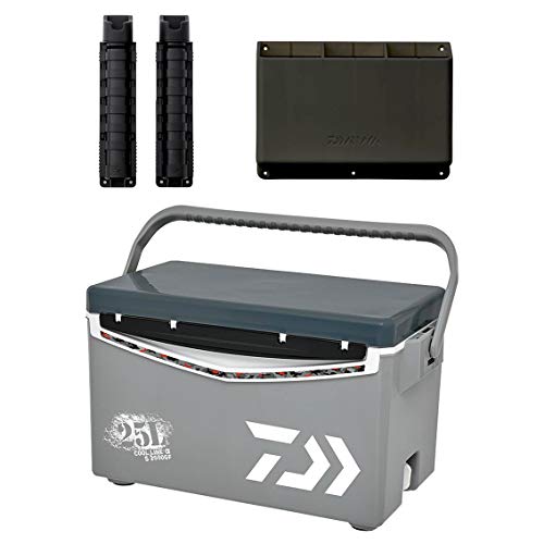 ダイワ(DAIWA) クーラーボックス クールラインα GF S/SU 25リットル 釣り
