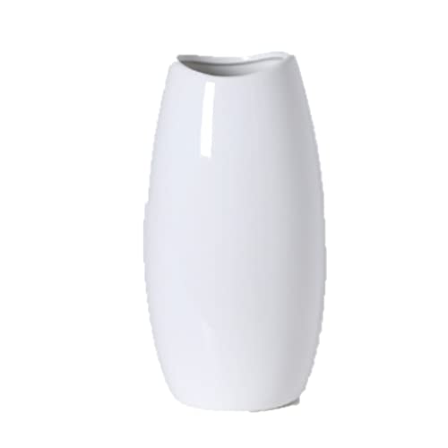 花瓶 白 花瓶 陶器 花瓶 花器 かびん フラワーベース ホワイト フラワーベース 陶器 北欧 スタイル Ins 結婚式 おしゃれ 飾り ギフトの通販はau Pay マーケット Goingstore
