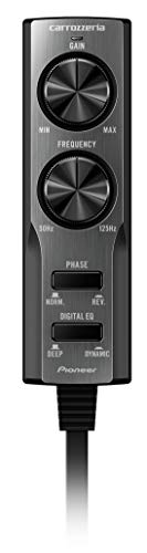 Pioneer パイオニア スピーカー TS-WX400DA サブウーファー 24cm*14cm パワードサブウーファー カロッツェリア_3