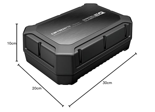 Pioneer パイオニア スピーカー TS-WX400DA サブウーファー 24cm*14cm パワードサブウーファー カロッツェリア_4