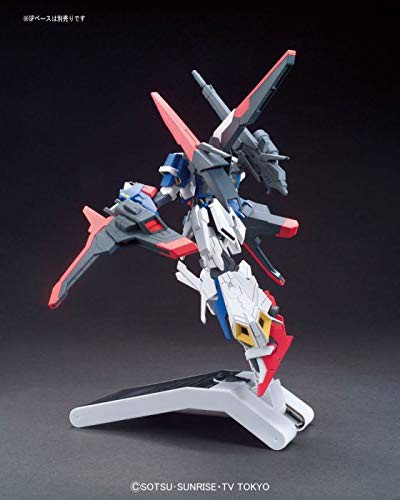 HGBF 1/144 ライトニングZガンダム (ガンダムビルドファイターズ