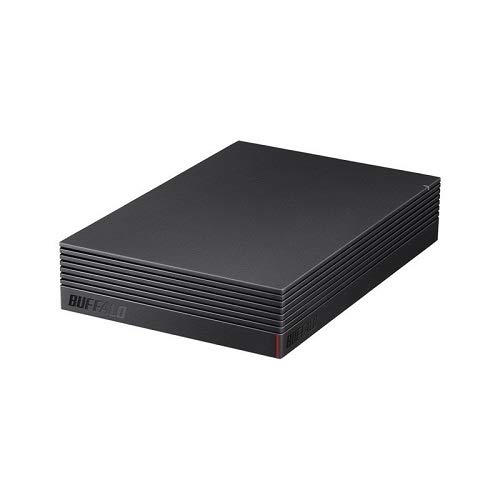 バッファロー 外付けＨＤＤ HD-NRLD6.0U3-BA_1