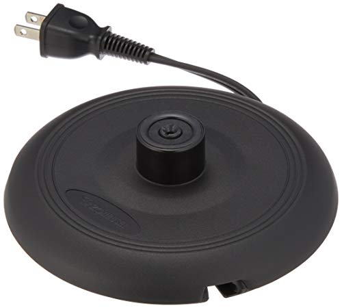 象印 電気ケトル 1.0L 沸騰後1時間90*保温 コーヒードリップ用機能付き ブラック CK-AX10-BA