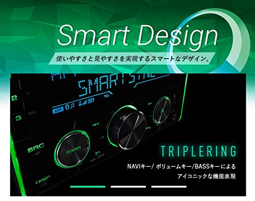 カロッツェリア　FH-4600 カーオーディオ 楽天市場】FH-4600 CD/Bluetooth/USB/チューナー・DSPメイン