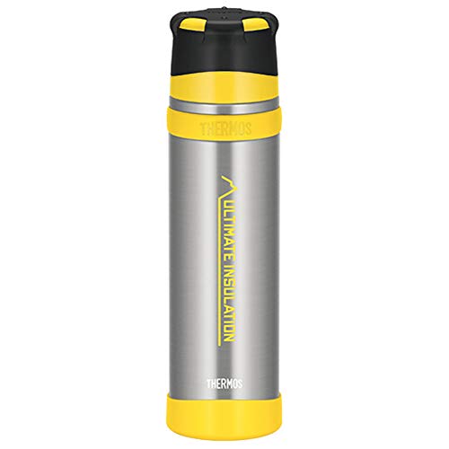 THERMOS(サーモス) 山専用ステンレスボトル900ml FFX-901 (クリアステンレス（CS）)