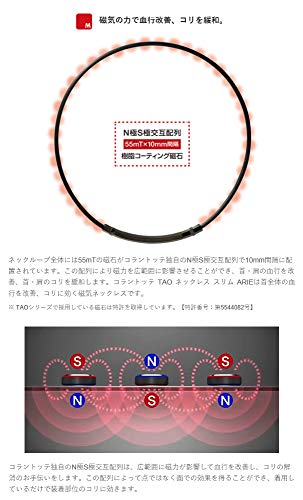 Colantotte(コラントッテ) TAO ネックレス スリム ARIE ABAPU01M 