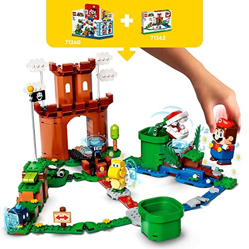 レゴ(LEGO) スーパーマリオ とりで こうりゃく チャレンジ 71362_1