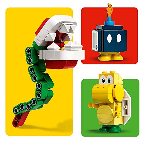 レゴ(LEGO) スーパーマリオ とりで こうりゃく チャレンジ 71362_3