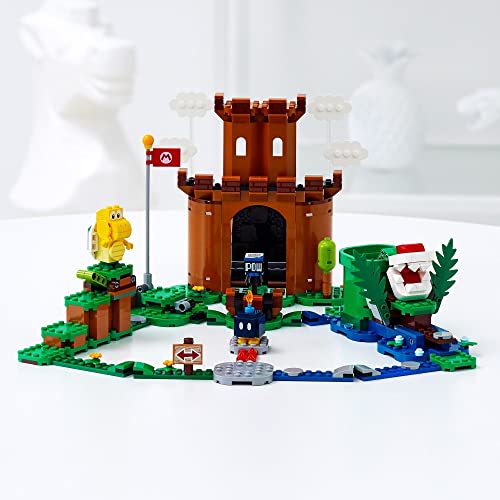 レゴ(LEGO) スーパーマリオ とりで こうりゃく チャレンジ 71362_4