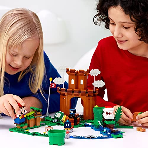 レゴ(LEGO) スーパーマリオ とりで こうりゃく チャレンジ 71362_5