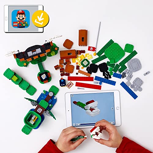 レゴ(LEGO) スーパーマリオ とりで こうりゃく チャレンジ 71362_6
