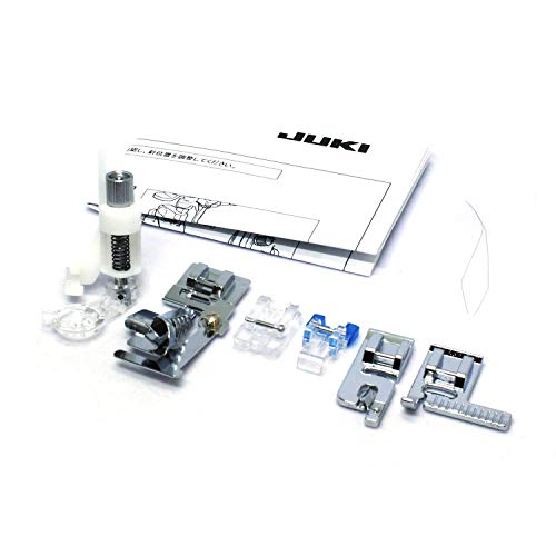 装飾品 セット ジューキ JUKI 家庭用ミシン 押さえ ヘビーユーザーキット FK2