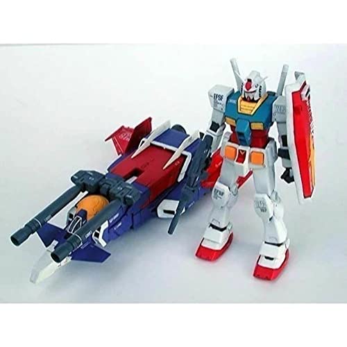 HGUC 機動戦士ガンダム Gアーマー 1/144スケール 色分け済み HGUC 機動戦士ガンダム Gアーマー 1/144スケール 色分け済み