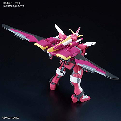ガンダム SEED DESTINY インフィニットジャスティスガンダム 完成品 機動戦士ガンダムSEED DESTINY HGCE 1/144 インフィニット