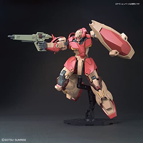 HGUC 機動戦士ガンダム 閃光のハサウェイ メッサーF01型 1/144スケール