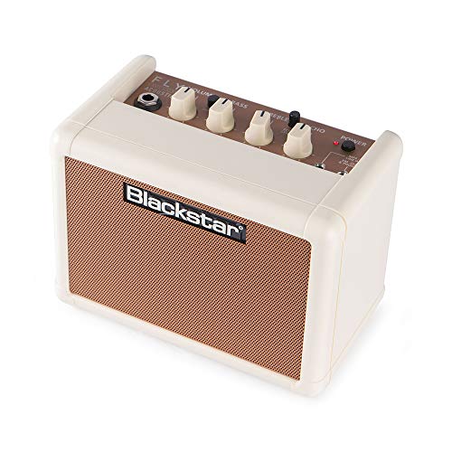 Blackstar アコースティックギター用アンプ FLY3 Acoustic コンパクト 自宅練習に最適 ポータブル スピーカー 電池駆動_1