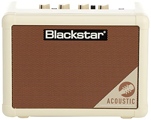 Blackstar アコースティックギター用アンプ FLY3 Acoustic コンパクト 自宅練習に最適 ポータブル スピーカー 電池駆動_3