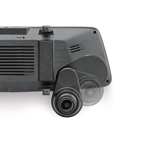 大橋産業(BAL) 前後録画ドライブレコーダーミラー バルーチェ NO5610