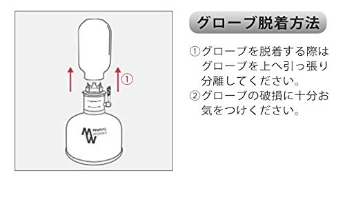 [MINIMAL WORKS(ミニマルワークス)] Edison Lantern MGLI-EL000-GO0MT_6