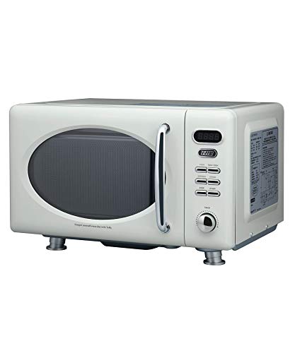 新品 トフィー 電子レンジ 17L Toffy/トフィー】 電子レンジ K-DR1 (アッシュホワイト) コンパクト