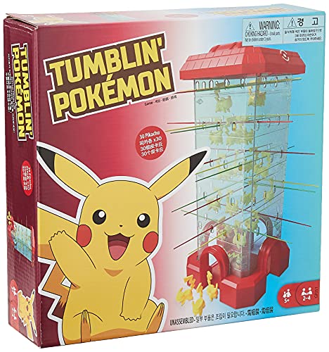 マテルゲーム ぶらぶらポケモン 【ピカチュウ30匹】【5歳*】 GPJ51