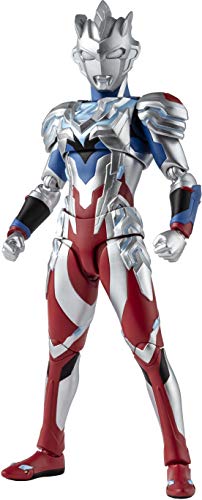 S.H.フィギュアーツ ウルトラマンゼット アルファエッジ 約150mm PVC&ABS製 塗装済み可動フィギュア