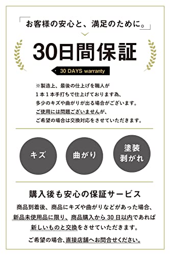IWANO [ イワノ ] 鍛造ペグ 【 IWANOペグ 30cm セット 】 日本製 鍛造 独自のツメ カチオン電着塗装 ワイドヘッド 支柱側面の2面の溝で固定力アップ 打ち込み引き抜き簡単 野営 登山 キャンプ レジ_5