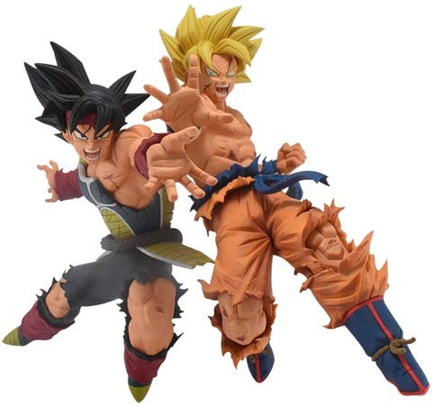 バンプレスト ドラゴンボール超 とよたろうが描いてみた!! 親子かめ