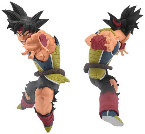 バンプレスト ドラゴンボール超 とよたろうが描いてみた!! 親子かめ 