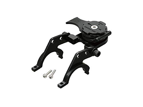 [REC MOUNT* / レックマウントプラス] ダブルアームセット(両持ちナローマウント用 拡張キット) アルミ CNC 加工品【D-Arm-R*CNC】「拡張パーツのみ、別途 前側のマウント部 *専用ケース必要」31.8mm