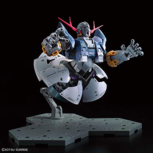 RG 機動戦士ガンダム ジオング 1/144スケール 色分け済みプラモデル_2