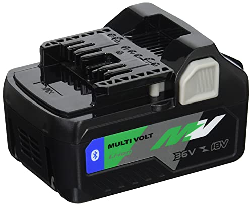 HiKOKI(ハイコーキ) リチウムイオン電池 36V マルチボルト Bluetooth内蔵 36V 2.5Ah/18V 5.0Ah 0037-5632 BSL36A18B_1