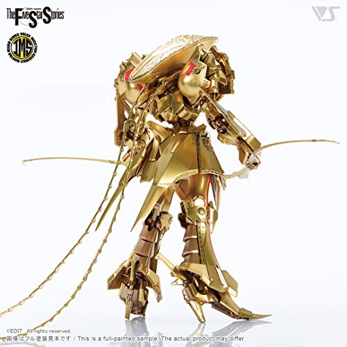 ボークス IMS 1/100 ザ・ナイト・オブ・ゴールド *デルタ・ベルン 3007*_3