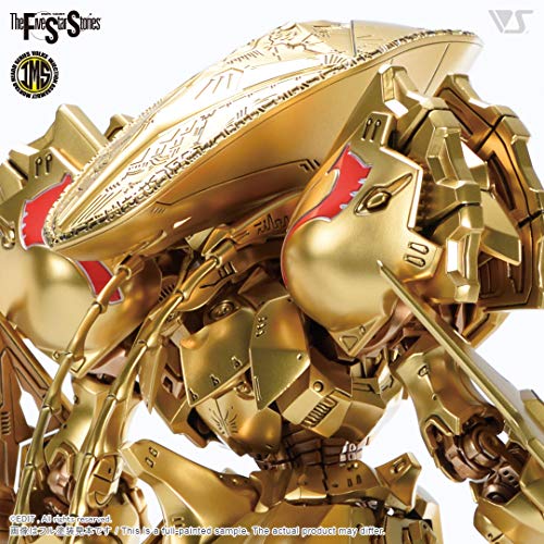 ボークス IMS 1/100 ザ・ナイト・オブ・ゴールド *デルタ・ベルン 3007*_6