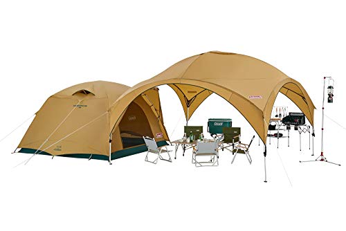 コールマン(Coleman) シェード パーティーシェードライト 360 グリーン