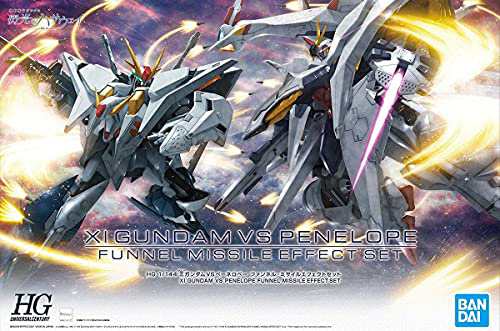 HGUC 機動戦士ガンダム 閃光のハサウェイ Ξガンダム(クスィー