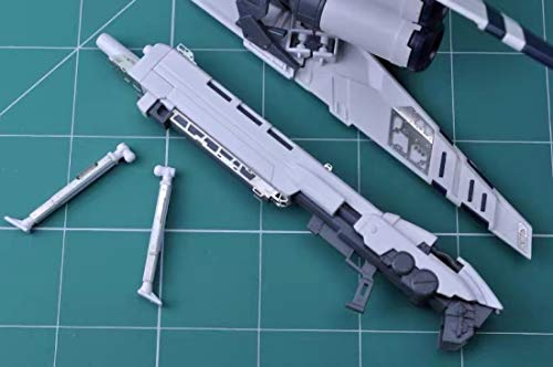 RG HG 1/144 MS改造用 ディテールアップ ハイクオリティーメタルパーツ
