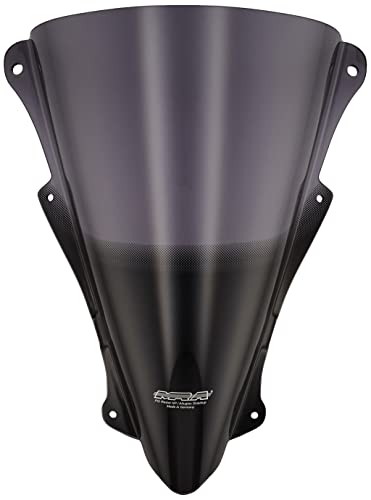 MRA(エムアールエー) スクリーン レーシング ZX-25R スモーク 約