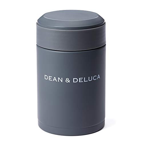 DEAN & DELUCA スープポット チャコールグレー300ml 保温 保冷 保温ジャー スープジャー ランチジャー