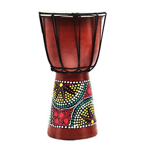 KINOKINO ジャンベ アフリカン ドラム 民族 楽器 打楽器