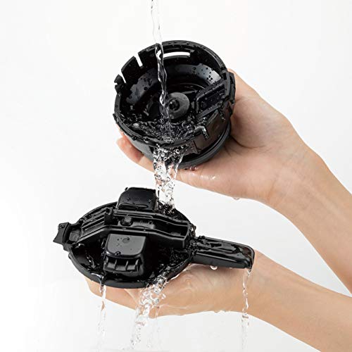 HARIO(ハリオ)　Ｖ60 保温ステンレスサーバー PLUS 600　保存可能容量600ml　ブラック　VHSN-60-B_1