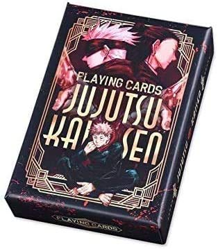 呪術廻戦 トランプ(BOX入り) ジャンプショップ ジャンプフェスタ