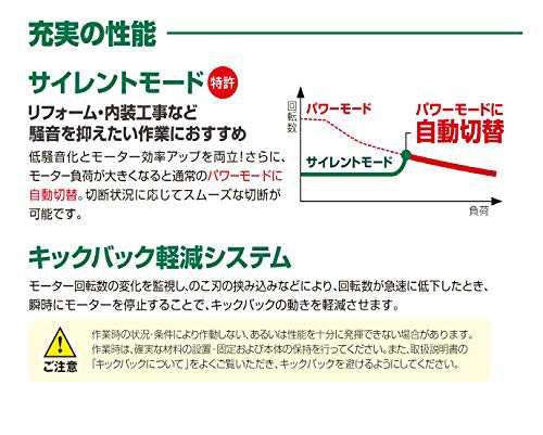 HiKOKI(ハイコーキ) 36V マルチボルト コードレス 集塵丸のこ 改良型 コレクトカバー仕様 のこ刃径 100mm/125mm兼用 蓄電池・充電器・ケース・のこ刃別売り C3605DYC(NN)の通販は abmoghatari.ir