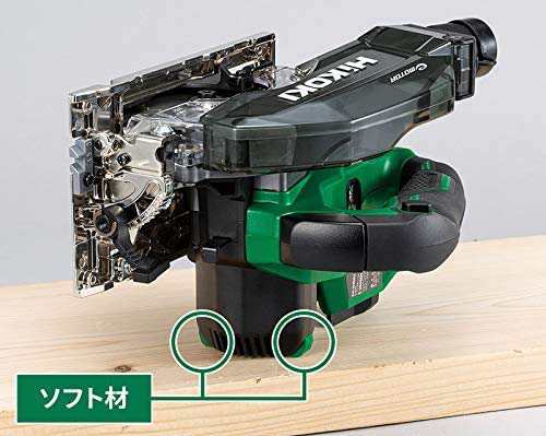 HiKOKI(ハイコーキ) 36V マルチボルト コードレス 集塵丸のこ 改良型 コレクトカバー仕様 のこ刃径 100mm/125mm兼用 蓄電池・充電器・ケース・のこ刃別売り C3605DYC(NN)の通販は abmoghatari.ir